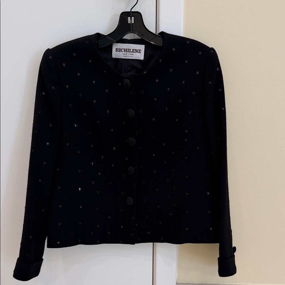 Black Women's Jacket